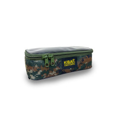 Сумка універсальна Kibas із прозорою кришкою КS231005GR