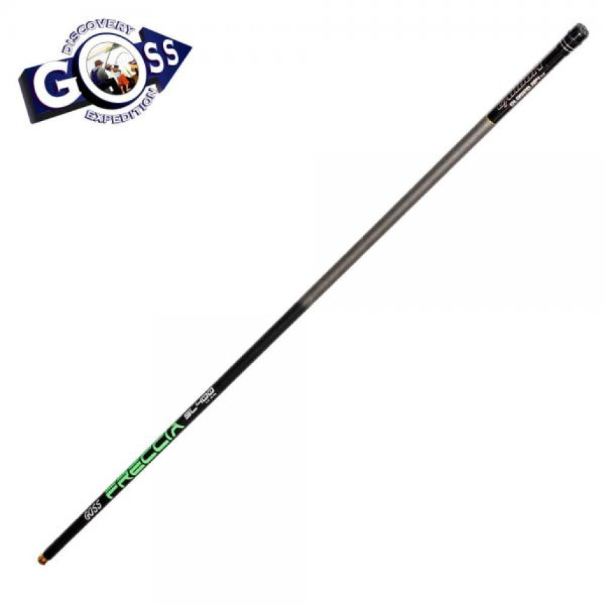 Вудлище БК карбон GOSS Freccia Green 30-60g 5м NEW