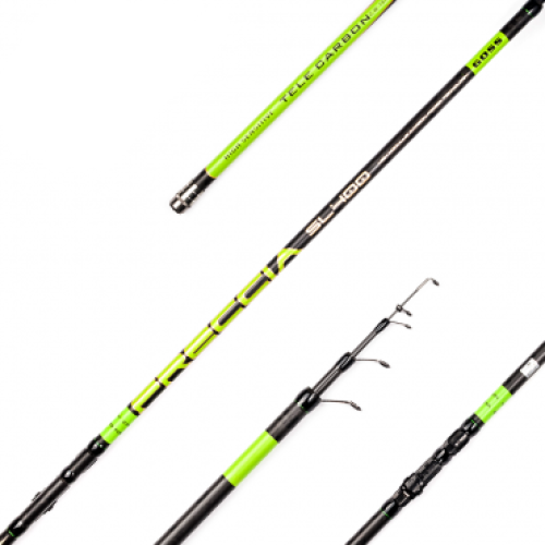 Поплавковe вудилище Karbon Goss Freccia Rapid 15-40G 4М Поплавковe вудилище Karbon Goss Freccia Rapid 15-40G 4М