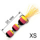 Мандула XS колір: 113 (1шт. в упаковці) Мандула XS колір: 113 (1шт. в упаковці)