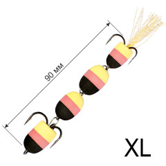 Мандула XL колір: 113 (1шт. в упаковці)