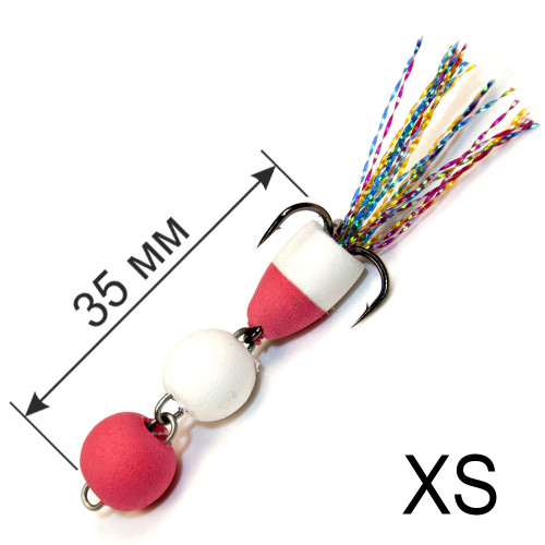 Мандула XS колір: 110 (1шт. в упаковці) Мандула XS колір: 110 (1шт. в упаковці)