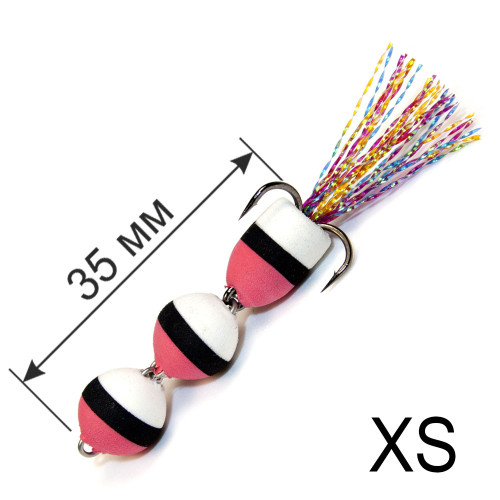 Мандула XS колір: 112 (1шт. в упаковці) Мандула XS колір: 112 (1шт. в упаковці)