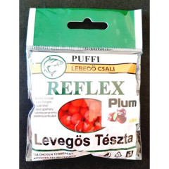 Повітряне тісто Puffi Reflex Міні, вага 10г, смак Plum (Слива)
