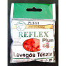 Повітряне тісто Puffi Reflex Міні, вага 10г, смак Plum (Слива)