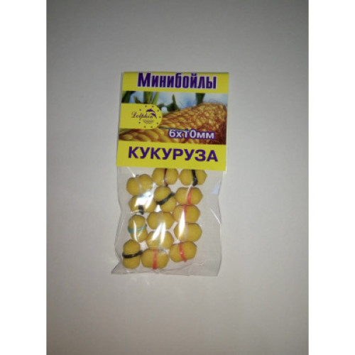 Мінібойли кукуруза