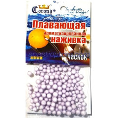 Пінопласт Corona Міді, розмір 6-8мм, смак Часник