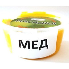 Манка Art Fishing насадочна готова, вага 60г, смак Мед Манка Art Fishing насадочна готова, вага 60г, смак Мед