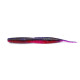 Силіконова приманка Rain Worm 3.8" (96mm) Violet/Mistic Pink 12 (8 шт. в упаковці)