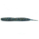 Силіконова приманка Rain Worm 3.8" (96mm) Bluegill 03 (8 шт. в упаковці)