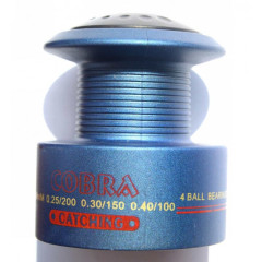 Шпуля на риболовну котушку ALPHA, COBRA, CB 404.