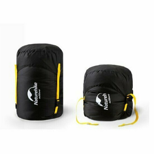 Компресійний мішок L Naturehike NH19PJ020, чорний Компресійний мішок L Naturehike NH19PJ020, чорний