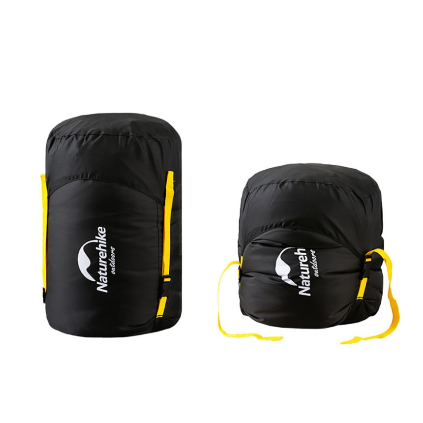 Компресійний мішок L Naturehike NH19PJ020, чорний