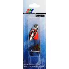 Блешня на хижака, обертова, EOS S150056, вага 11,5 г, колір GS241065