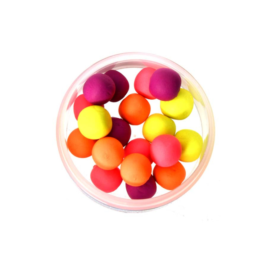 Бойли Carp Pro Delight Multicolor Pop Ups 12мм Robin Red Tiger Nut