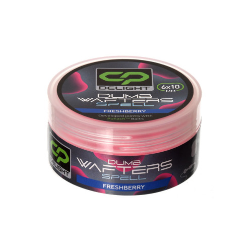 Бойли Carp Pro Delight Spell Dumb Wafters 6х10мм Freshberry Бойли Carp Pro Delight Spell Dumb Wafters 6х10мм Freshberry