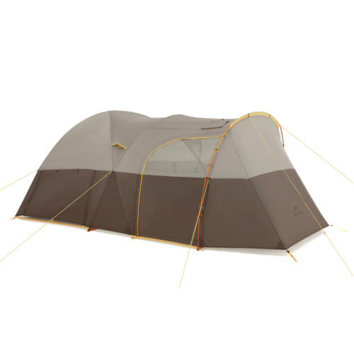 Намет шестимісний Naturehike, KOTA 6, CNK2450WS031, 75D, світло-коричневий Намет шестимісний Naturehike, KOTA 6, CNK2450WS031, 75D, світло-коричневий