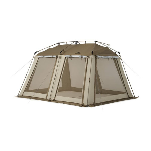 Намет Naturehike Village CNH23ZP12003, коричневий Намет Naturehike Village CNH23ZP12003, коричневий