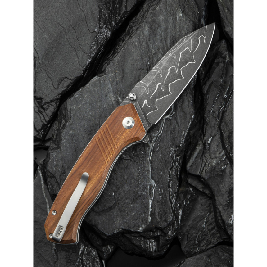 Ніж складаний Civivi Placoid C23079-DS1