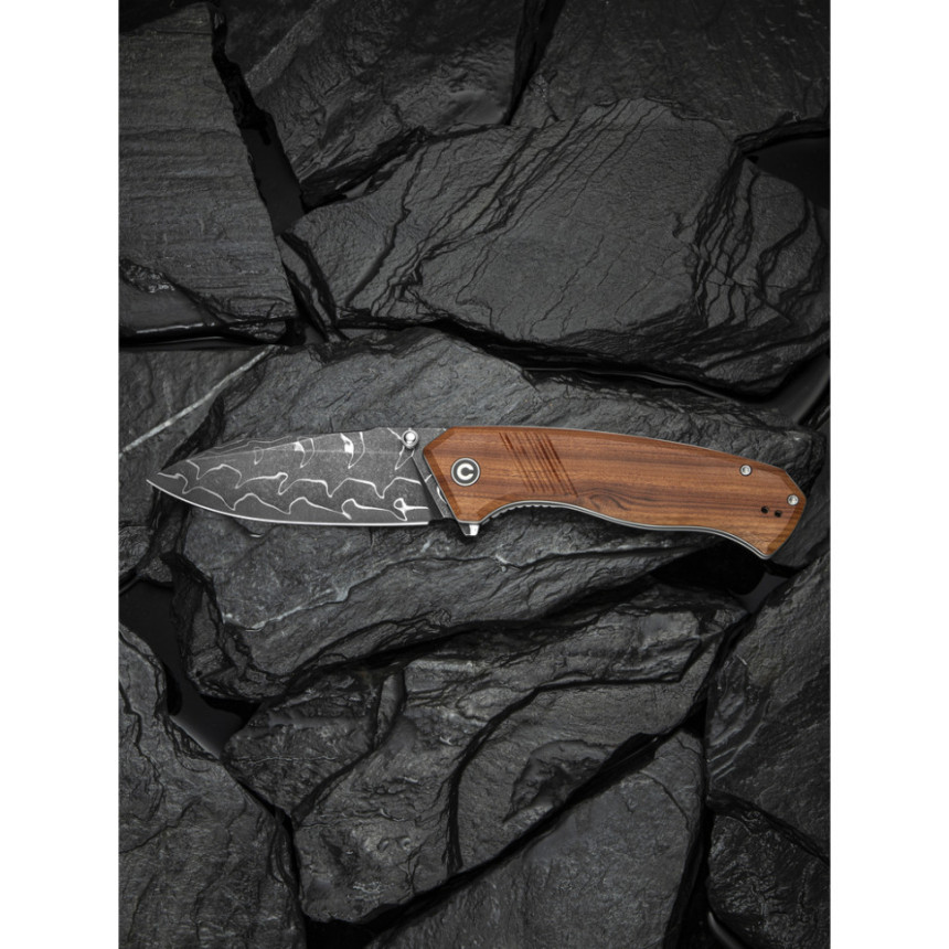 Ніж складаний Civivi Placoid C23079-DS1