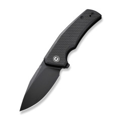 Ніж складаний Civivi Regulatron Black C23006-1