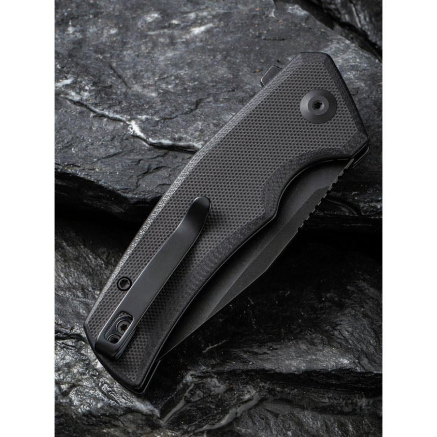 Ніж складаний Civivi Regulatron Black C23006-1