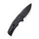 Ніж складаний Civivi Regulatron Black C23006-1