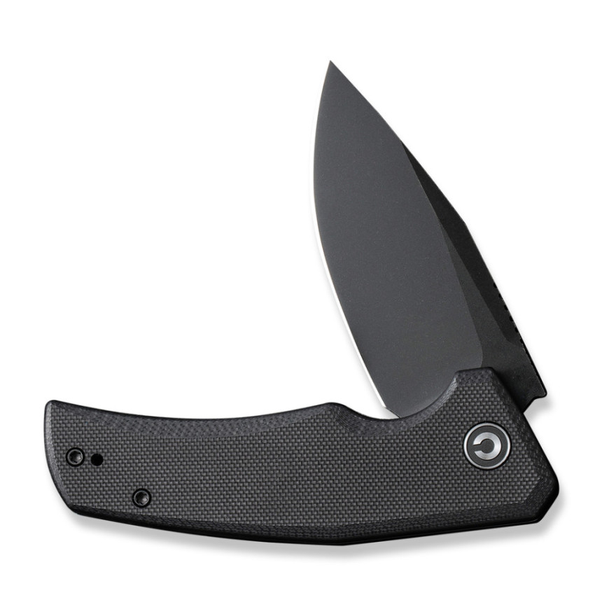 Ніж складаний Civivi Regulatron Black C23006-1