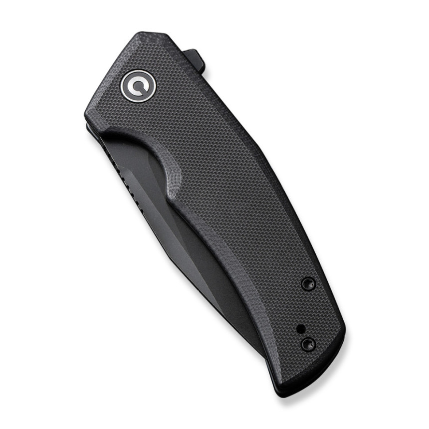 Ніж складаний Civivi Regulatron Black C23006-1