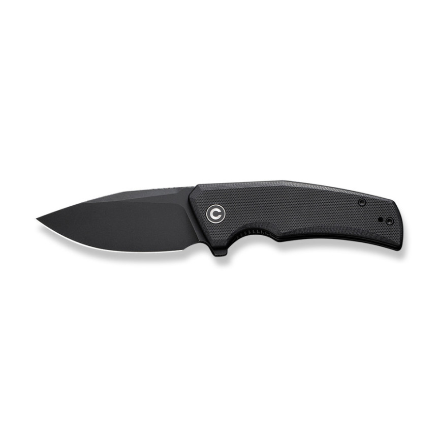 Ніж складаний Civivi Regulatron Black C23006-1