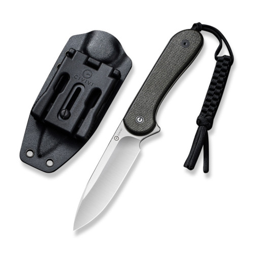 Ніж Civivi Fixed Blade Elementum C2105B Ніж Civivi Fixed Blade Elementum C2105B