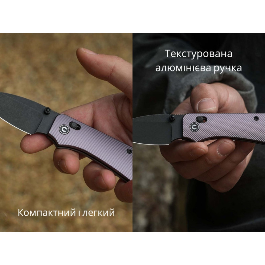 Ніж складаний Civivi Baby Banter 2 C23074-2