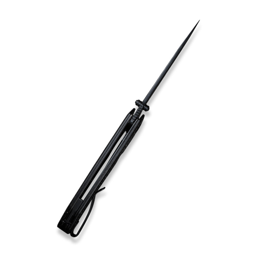 Ніж складаний Civivi Brazen Black C2023DS-1