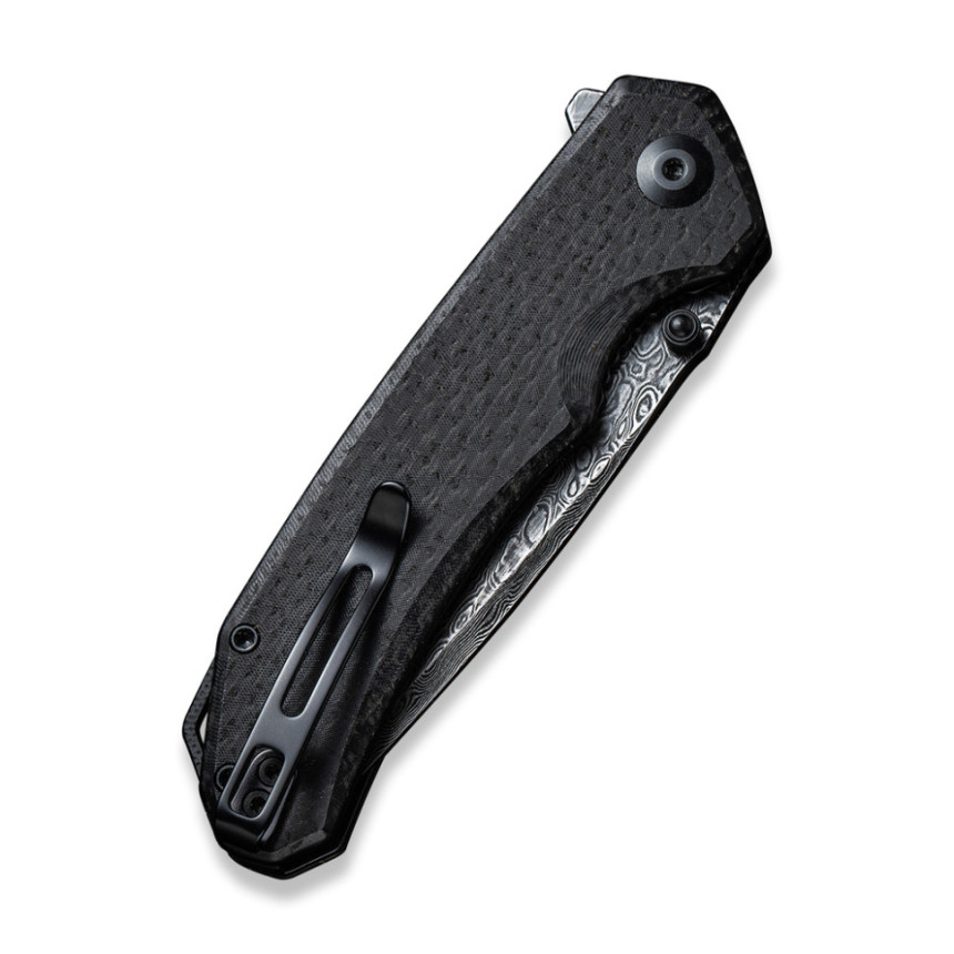 Ніж складаний Civivi Brazen Black C2023DS-1
