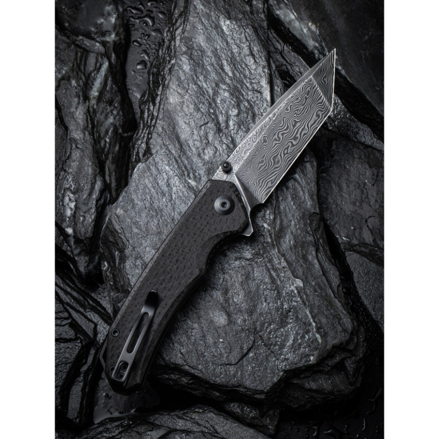 Ніж складаний Civivi Brazen Black C2023DS-1