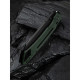 Ніж складаний Civivi Buster FG Green C24052-3