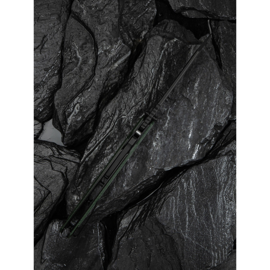 Ніж складаний Civivi Buster FG Green C24052-3