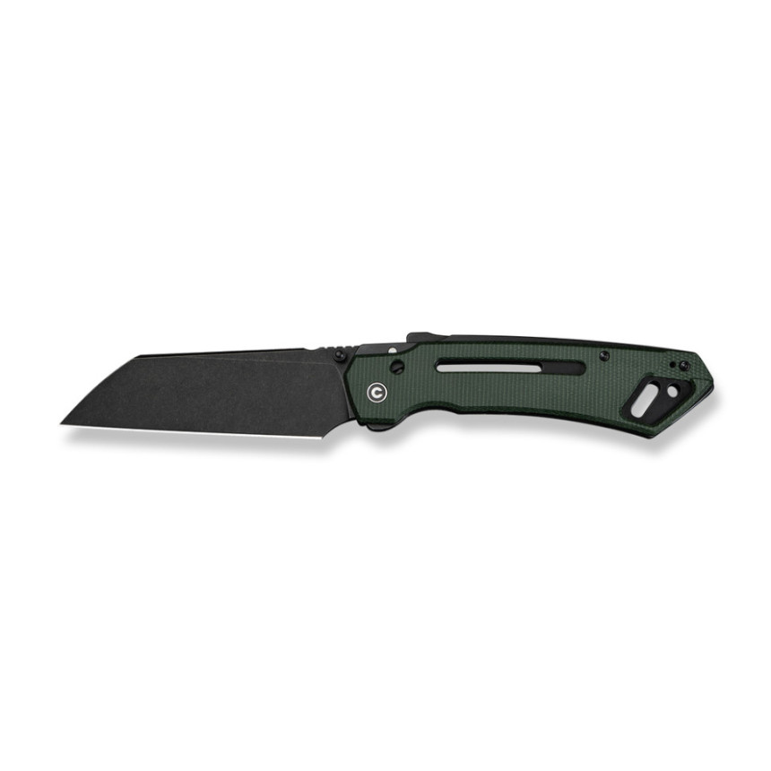 Ніж складаний Civivi Buster FG Green C24052-3