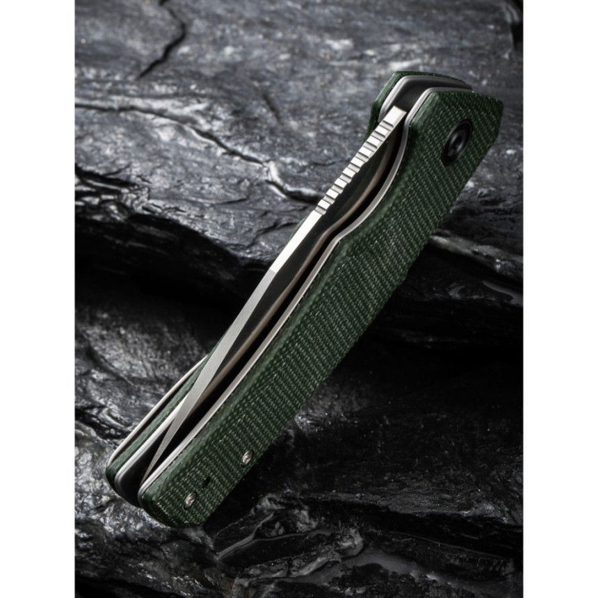 Ніж складаний Civivi Regulatron Green C23006-2