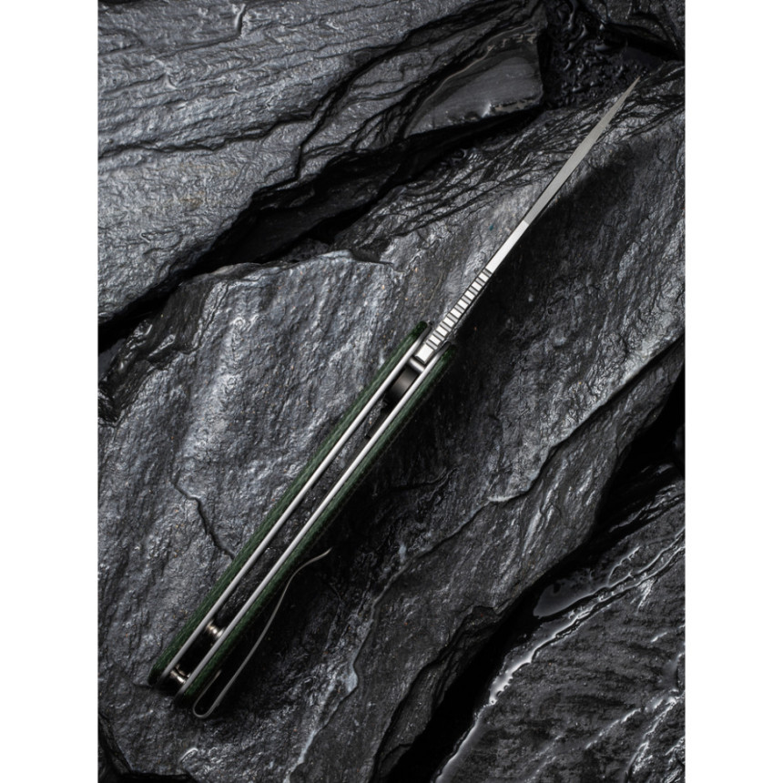 Ніж складаний Civivi Regulatron Green C23006-2
