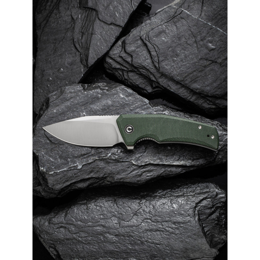 Ніж складаний Civivi Regulatron Green C23006-2
