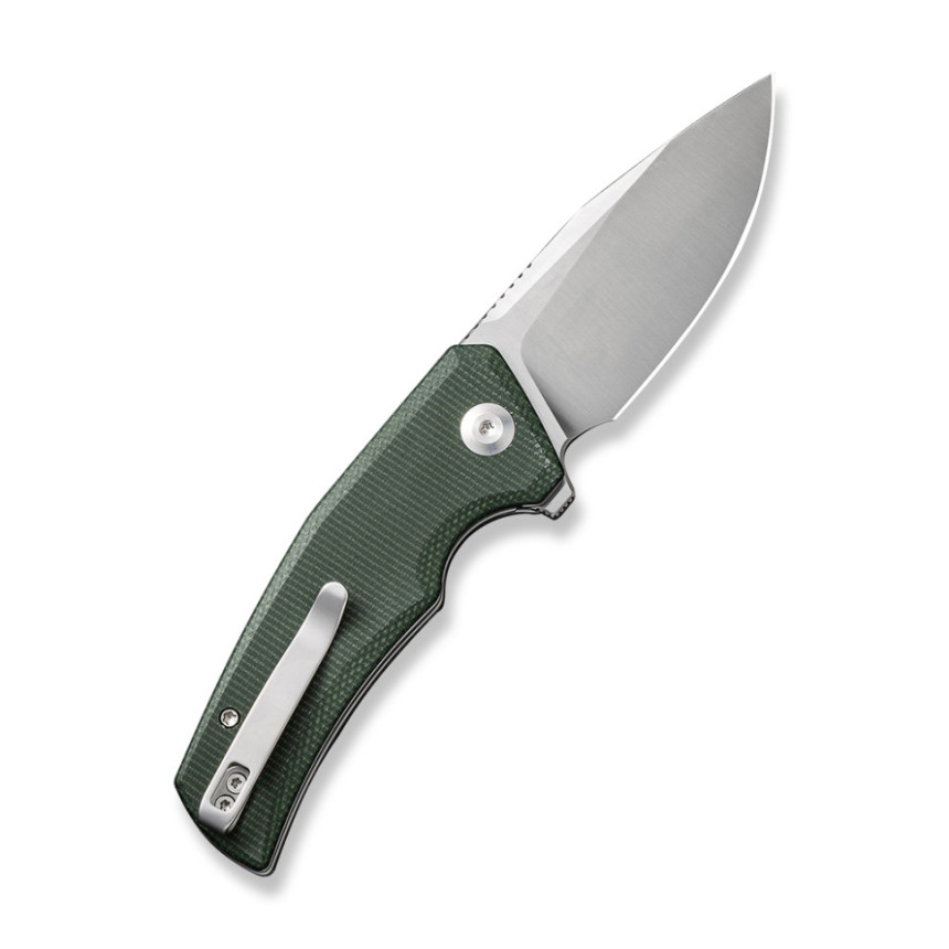 Ніж складаний Civivi Regulatron Green C23006-2