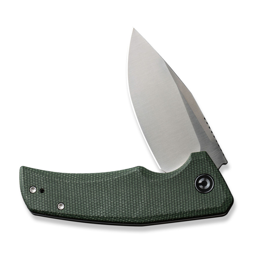 Ніж складаний Civivi Regulatron Green C23006-2
