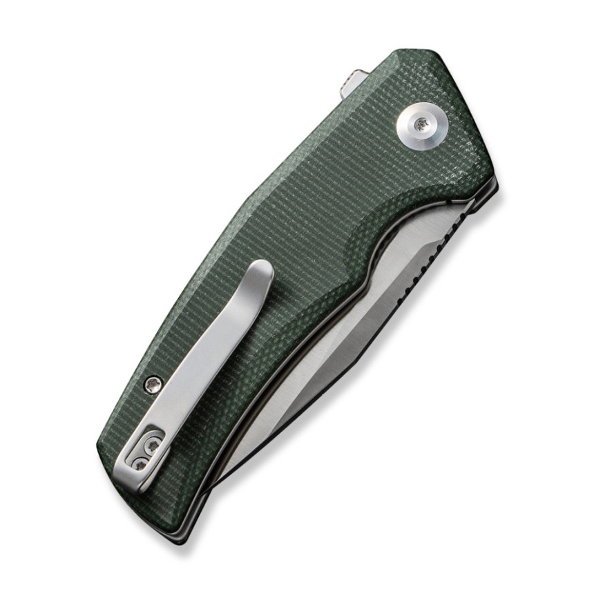 Ніж складаний Civivi Regulatron Green C23006-2