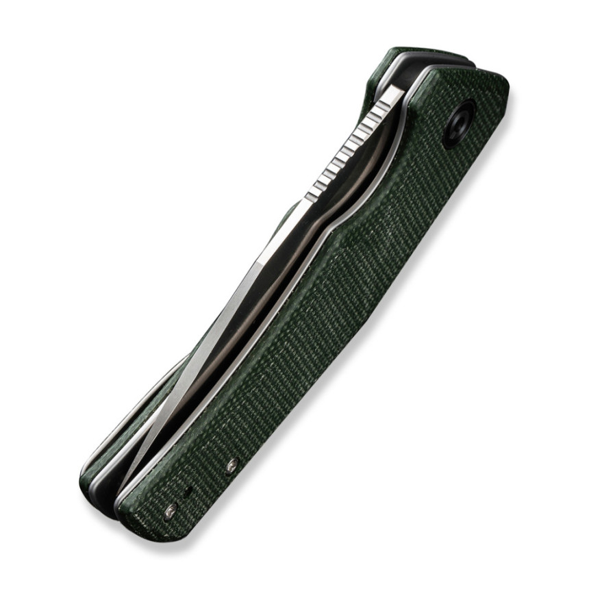 Ніж складаний Civivi Regulatron Green C23006-2