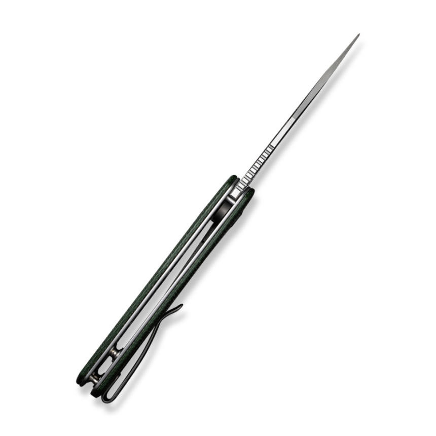 Ніж складаний Civivi Regulatron Green C23006-2