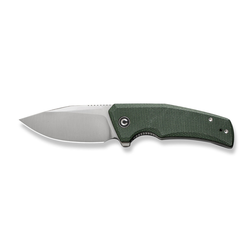 Ніж складаний Civivi Regulatron Green C23006-2