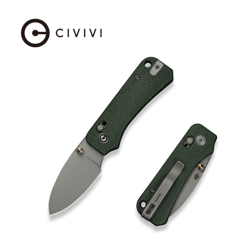 Ніж складаний Civivi Baby Banter 2 C23074-3