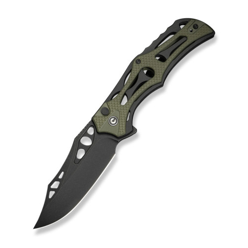 Ніж складаний Civivi Biophase Black Aluminum C23083C-2 Ніж складаний Civivi Biophase Black Aluminum C23083C-2