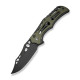 Ніж складаний Civivi Biophase Black Aluminum C23083C-2